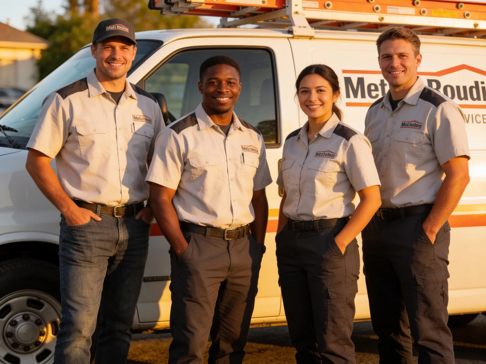 Metal Roof Installation company in Meherrin, VA